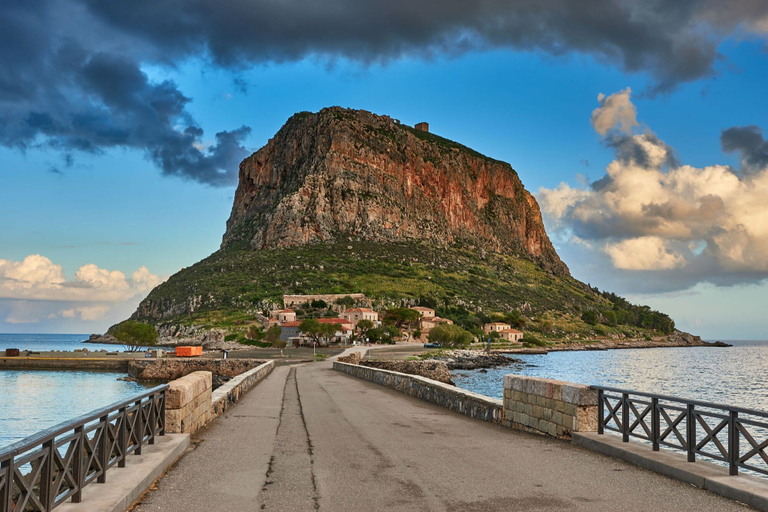 Room 5, Cosmo Room 2 Seaside Retreat Monemvasia Castle, Peloponnese