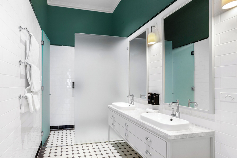 Bathroom 5, Marnong Estate, Melbourne