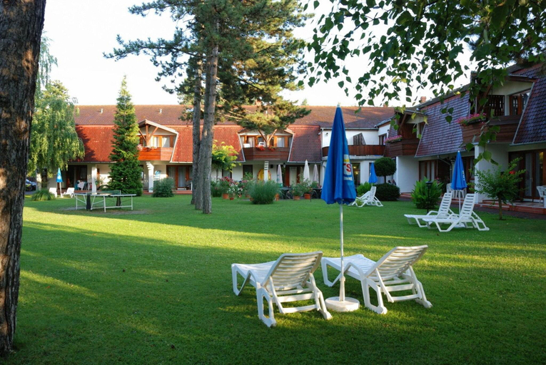 Public Area 3, Hotel Kentaur, Siófok