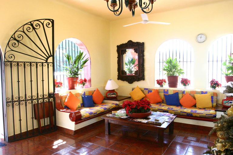Public Area 3, Lindo Mar Resort, Puerto Vallarta
