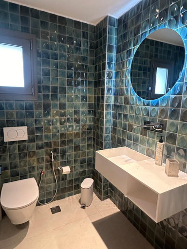 Bathroom, Maison Meltem, Crete