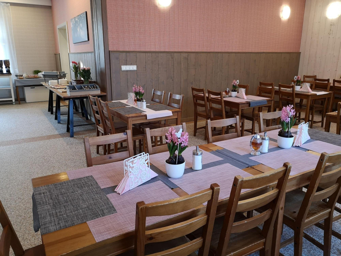 Food & Drinks 5, Penzion Bila voda, Semily
