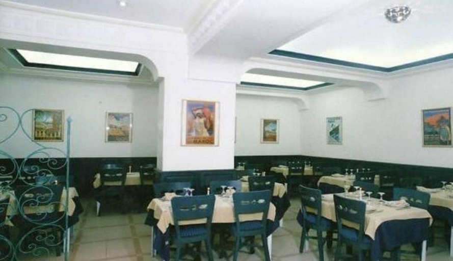 Food & Drinks 5, Hotel Olympic, Fès