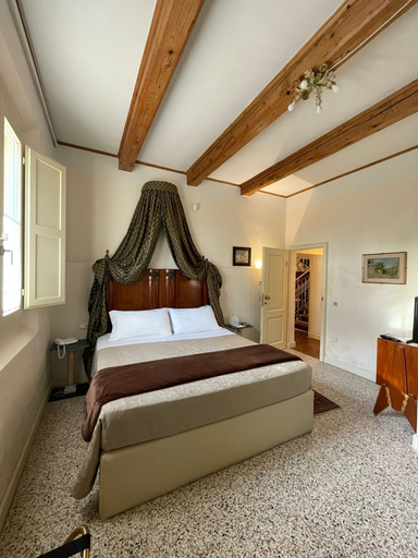 Bedroom 3, Locanda di Casa Spadoni, Ravenna