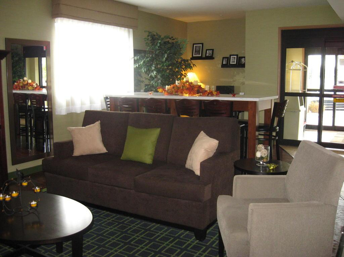 Public Area 3, Sleep Inn & Suites Gettysburg, Adams