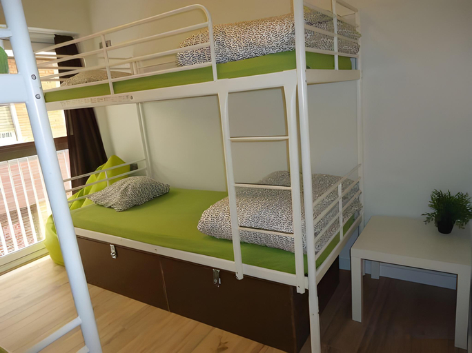 Bedroom 3, Arc House Gracia, Barcelona