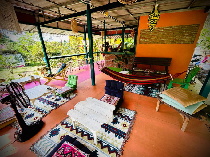 Food & Drinks 3, Hippy Hut Koh Chang, Koh Chang