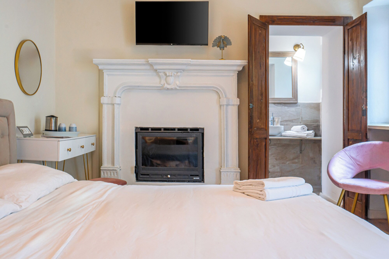 Bedroom 5, Essentia Guest House, Como