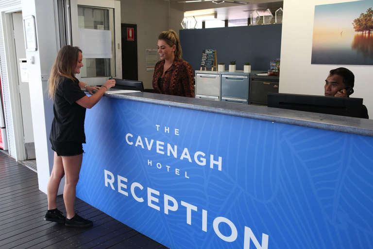 Public Area 3, Nightcap at the Cavenagh, Darwin