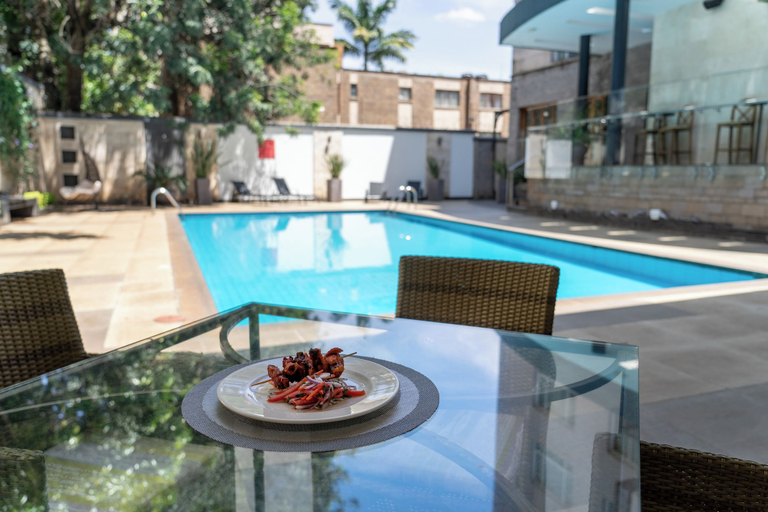 Sport & Beauty 2, The Zehneria Hotel, Westlands