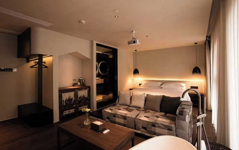 Bedroom 3, SHANHELISONGDAIMEIXUETINGYUAN, Shantou