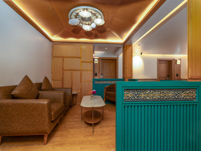 Public Area 3, The Vale Lodge Pahalgam, Anantnag