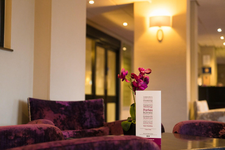Public Area 3, Briar Court Hotel, Kirklees
