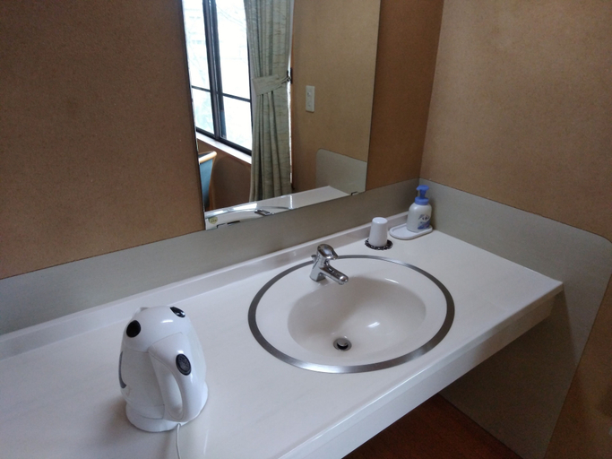 Bathroom 3, Shimodasou, Shimoda