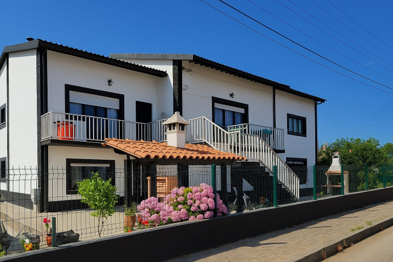 Exterior & Views, Freedom Surf House, Peniche