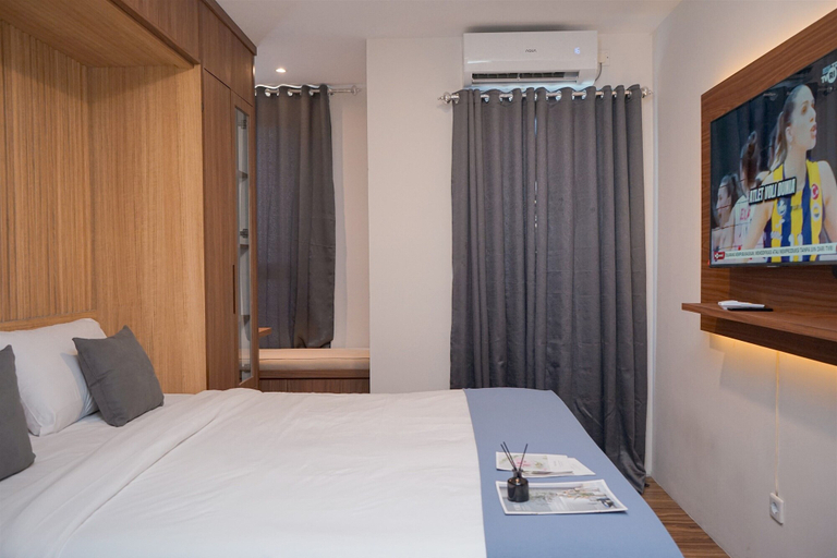 Bedroom 3, Cozy Studio Apartment at Sudimara Forestwalk, Tangerang Selatan
