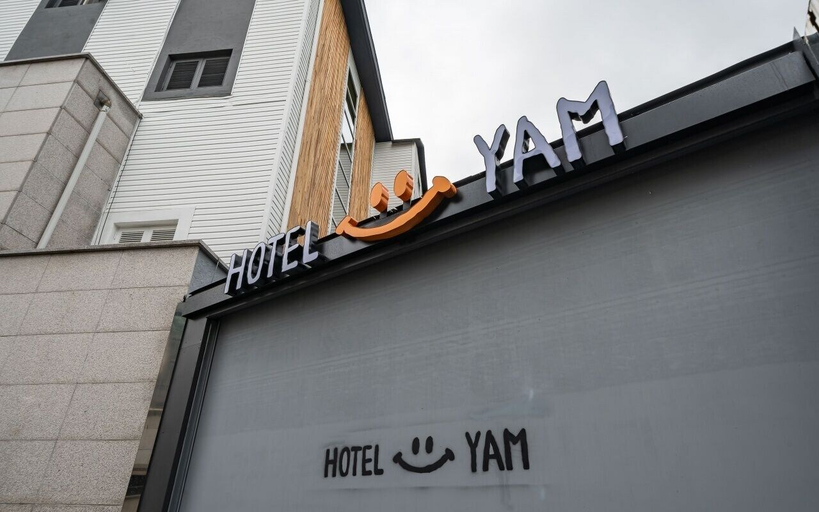 Exterior & Views 2, Songdo Yam Hotel, Yeonsu