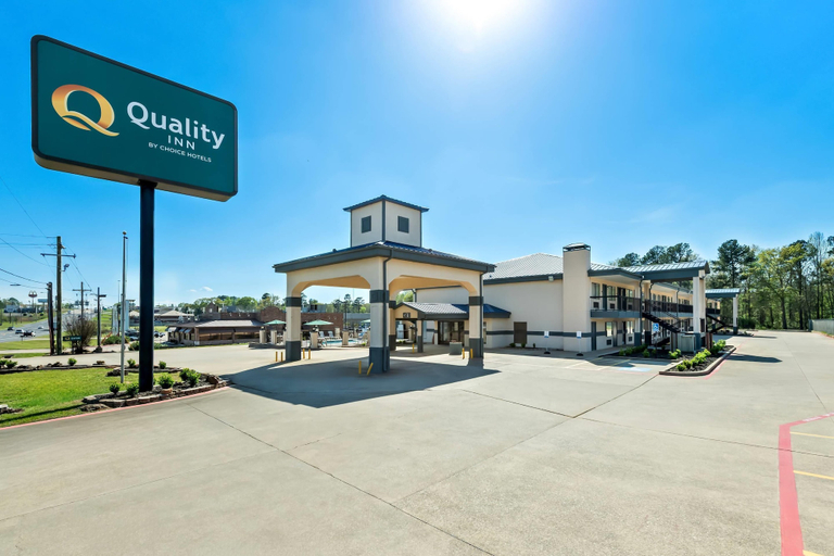 Exterior & Views 2, Quality Inn Marshall, Harrison