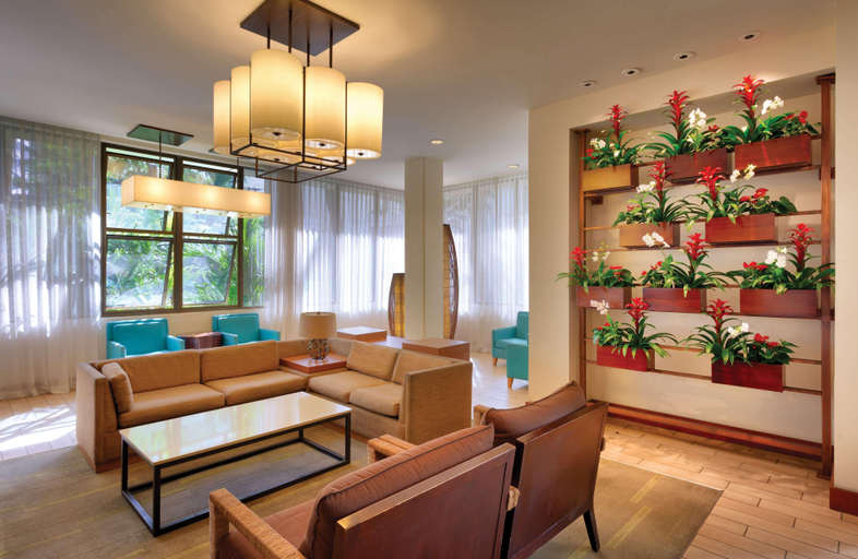 Public Area 4, Hyatt Place Waikiki Beach, Honolulu