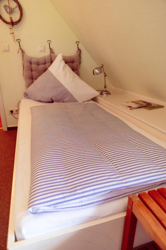Bedroom 4, Danners Landhaus, Nordfriesland