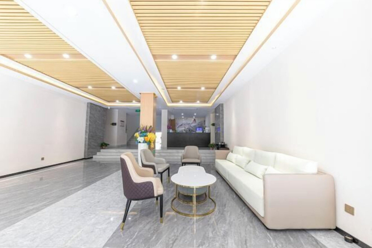 Others 5, Star Lake Hotel Mount Jigong, Xinyang