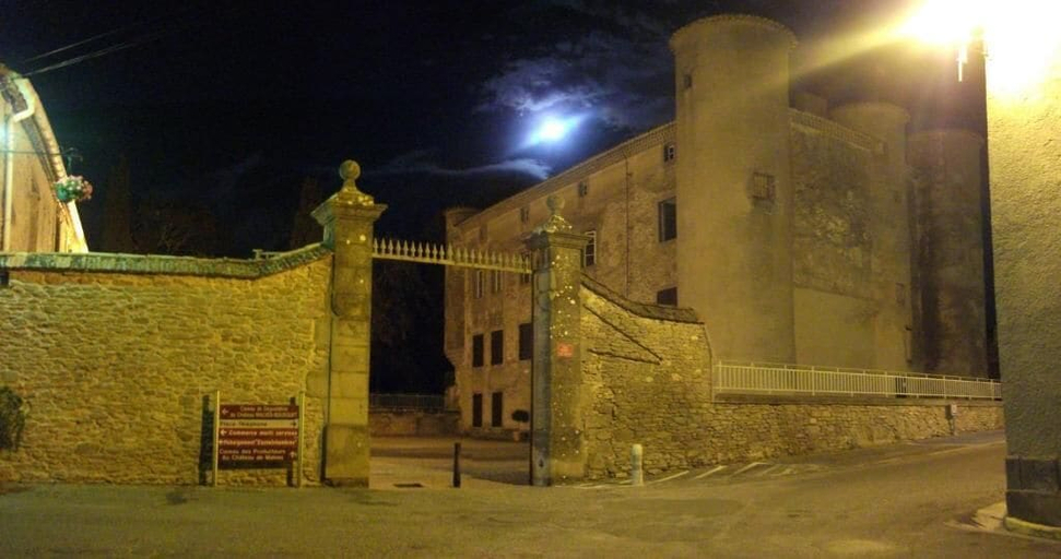 Exterior & Views 2, castel chambres, Aude