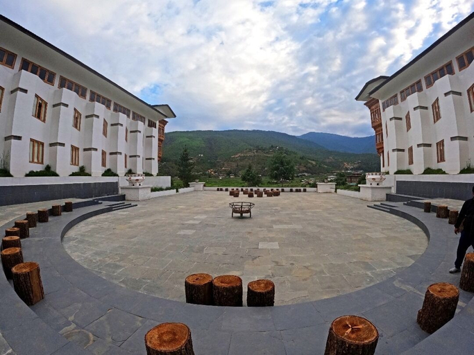 Exterior & Views, Resort Thim Dorji, Lamgong