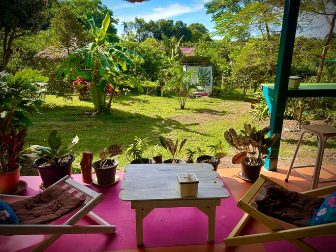Food & Drinks 2, Hippy Hut Koh Chang, Koh Chang