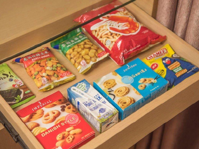 Food & Drinks 5, Lavande Hotel Zhongguancun Renmin University, Beijing