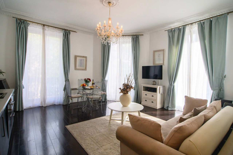 Room 4, La Charme Du Marais - Montorgueil, Paris