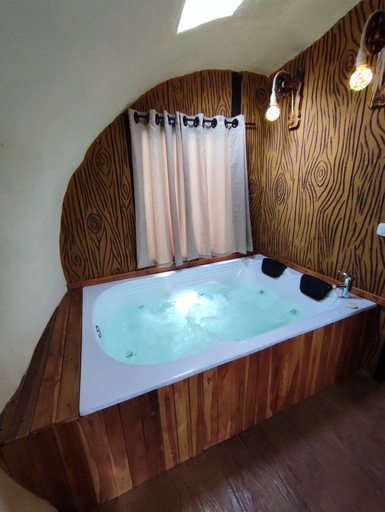 Bathroom, ALDEA FUQUENENSE, Guachetá