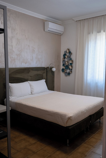 Bedroom, The Gate 441 Rooms, Rome