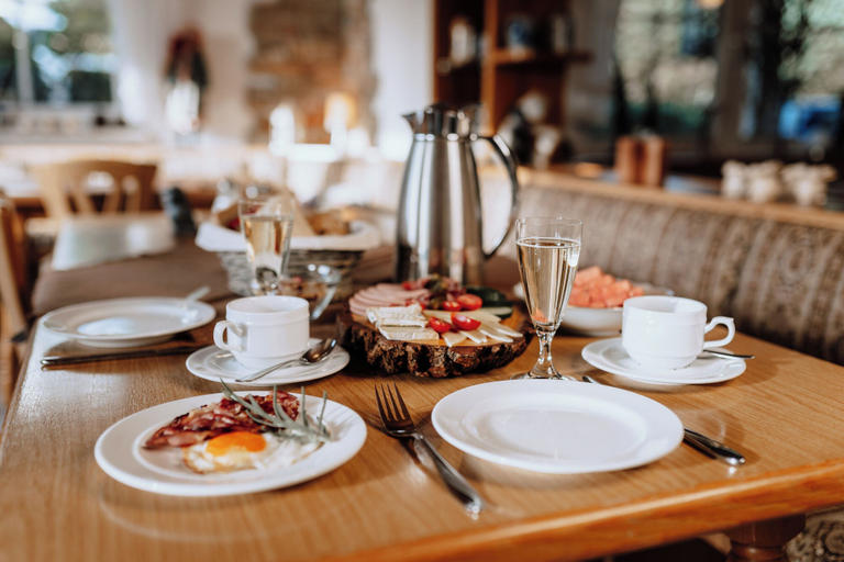 Food & Drinks 5, Waldhotel Weitblick, Sonneberg
