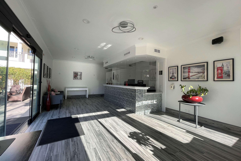 Public Area 3, Aggie Inn, an Ascend Collection Hotel, Yolo