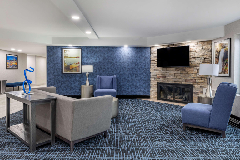 Public Area 2, Best Western Bloomington Edina - Minneapolis, Hennepin