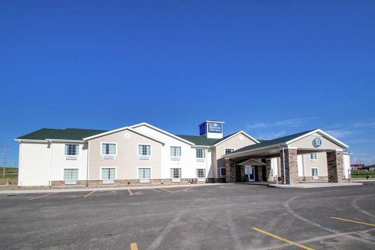 Exterior & Views 1, Cobblestone Inn & Suites - Avoca, Pottawattamie