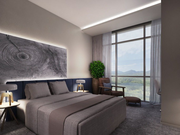 Bedroom 4, Park Dedeman Kastamonu, Merkez