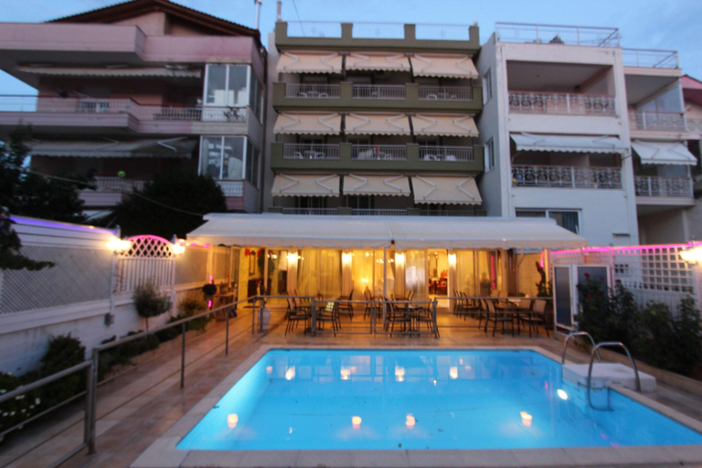 Sport & Beauty 5, Hotel Mallas, Central Macedonia
