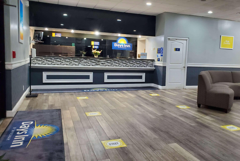 Public Area 2, Days Inn by Wyndham Stuart, Martin