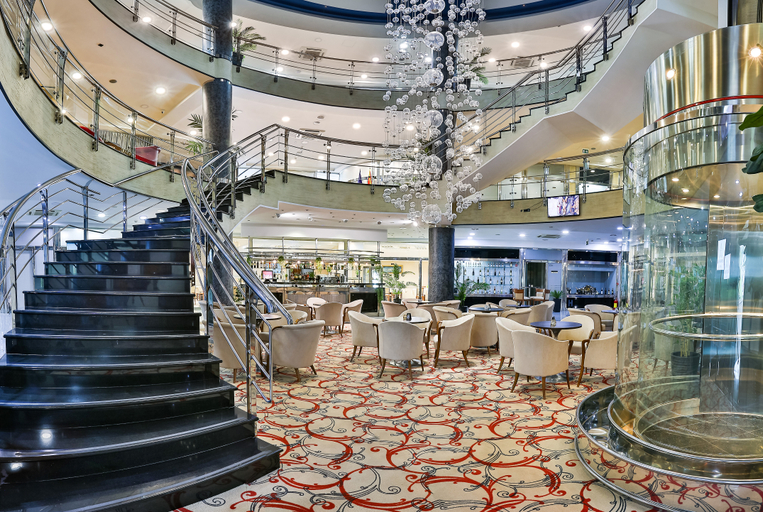 Public Area 3, KINGS PARK HOTEL