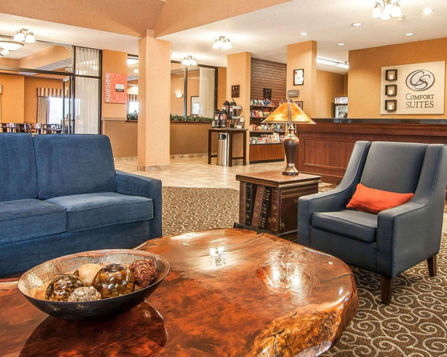Public Area 3, Comfort Suites Airport Redmond, Deschutes