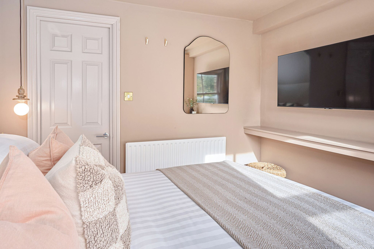 Bedroom 3, Be London - St John's Wood Residences, London