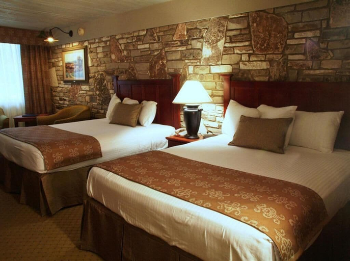 Bedroom 4, The Inn Of The Hills, Kerr