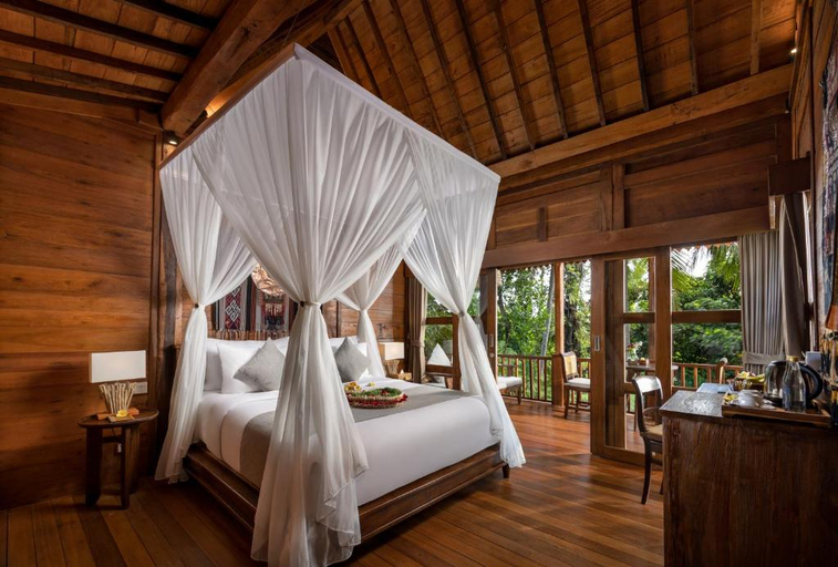 Bedroom 3, Berlima Boutique Resort, Gianyar