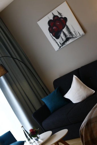 Bedroom 3, Gastezimmer Kamino, Waldshut