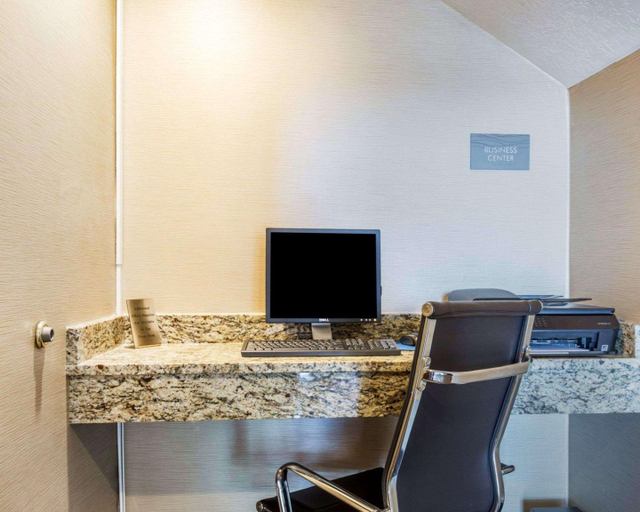 Public Area 2, Comfort Inn Elko, Elko