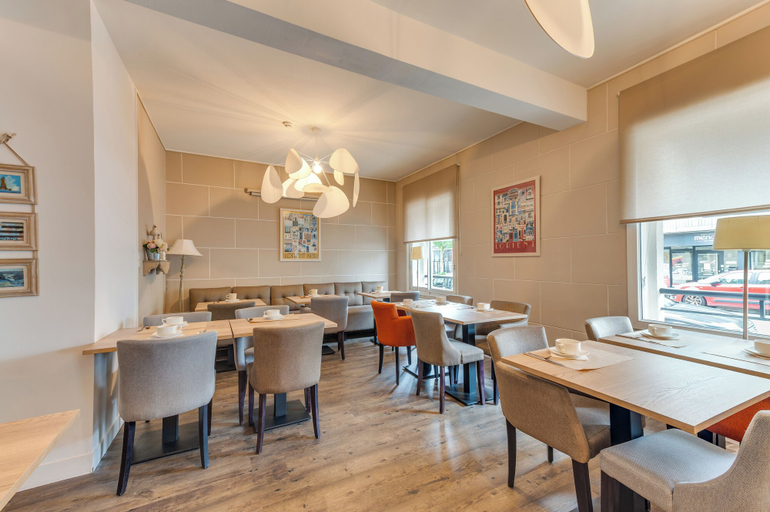 Food & Drinks 5, BRIT HOTEL CONFORT CLERIA LORIENT Centre, Morbihan