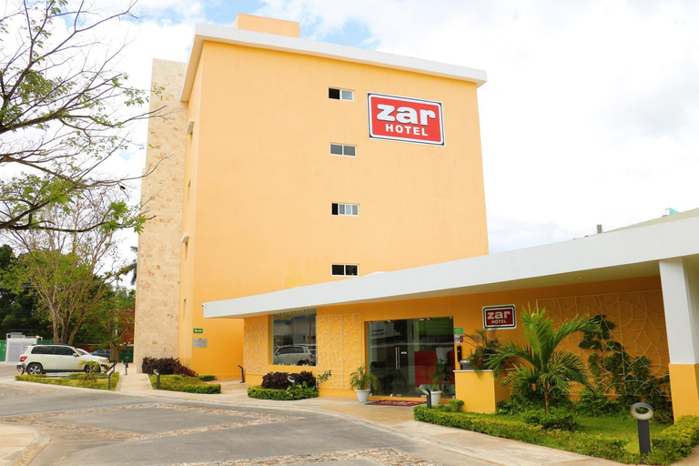 Exterior & Views, Hotel Zar Merida, Mérida