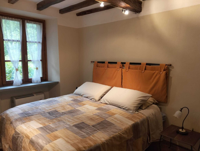Bedroom, Il Corridore - Piccolo Borgo Tralacoasta, Parma