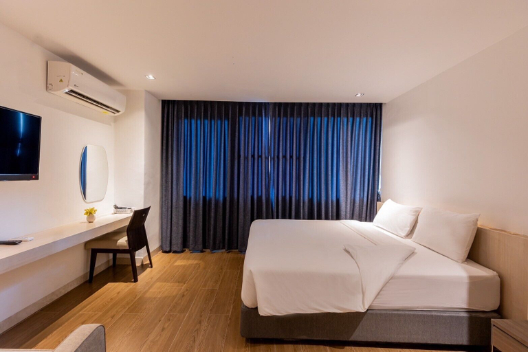 Bedroom 3, Sukhothai Residence Ruamrudee, Pathum Wan